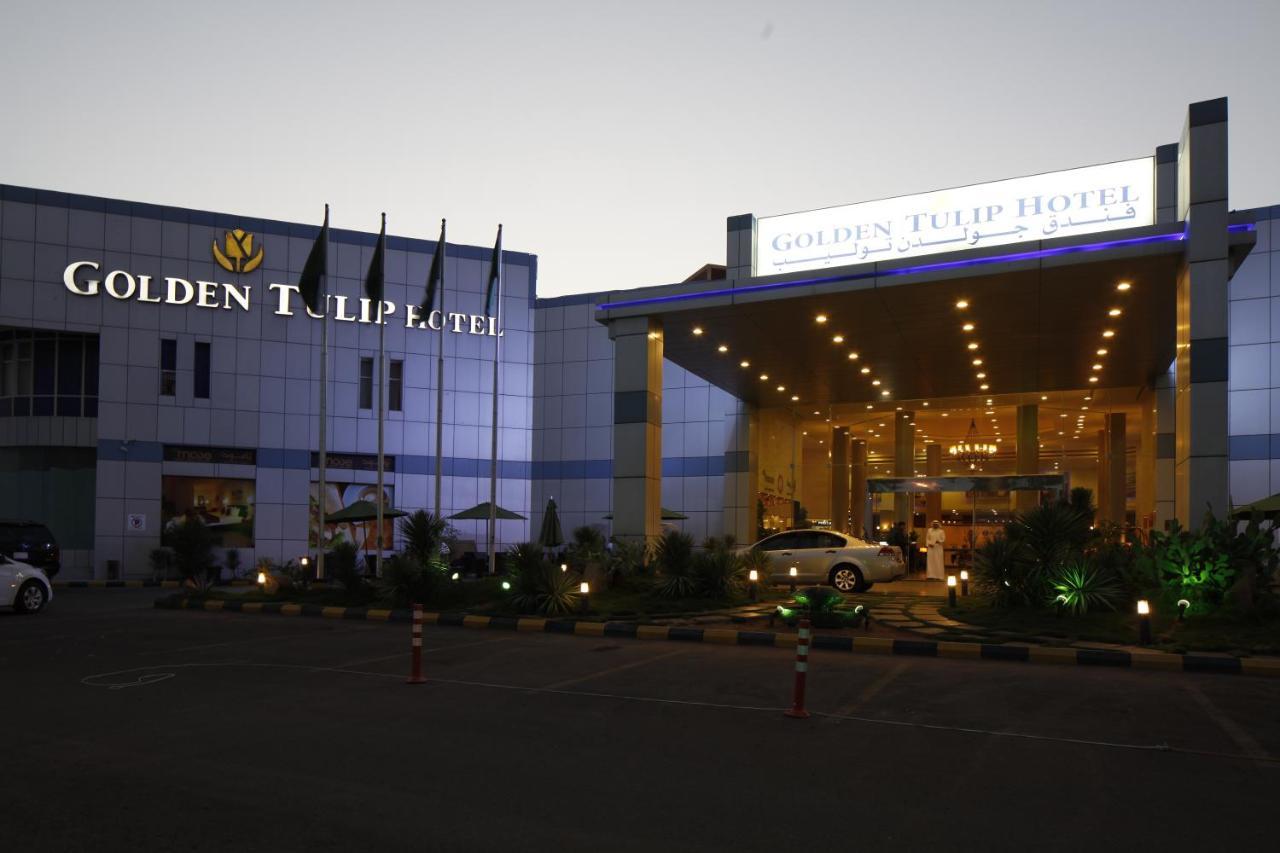 Golden Tulip Hail Exterior photo