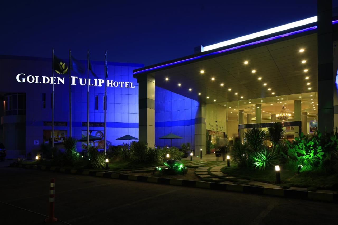 Golden Tulip Hail Hotel Exterior photo